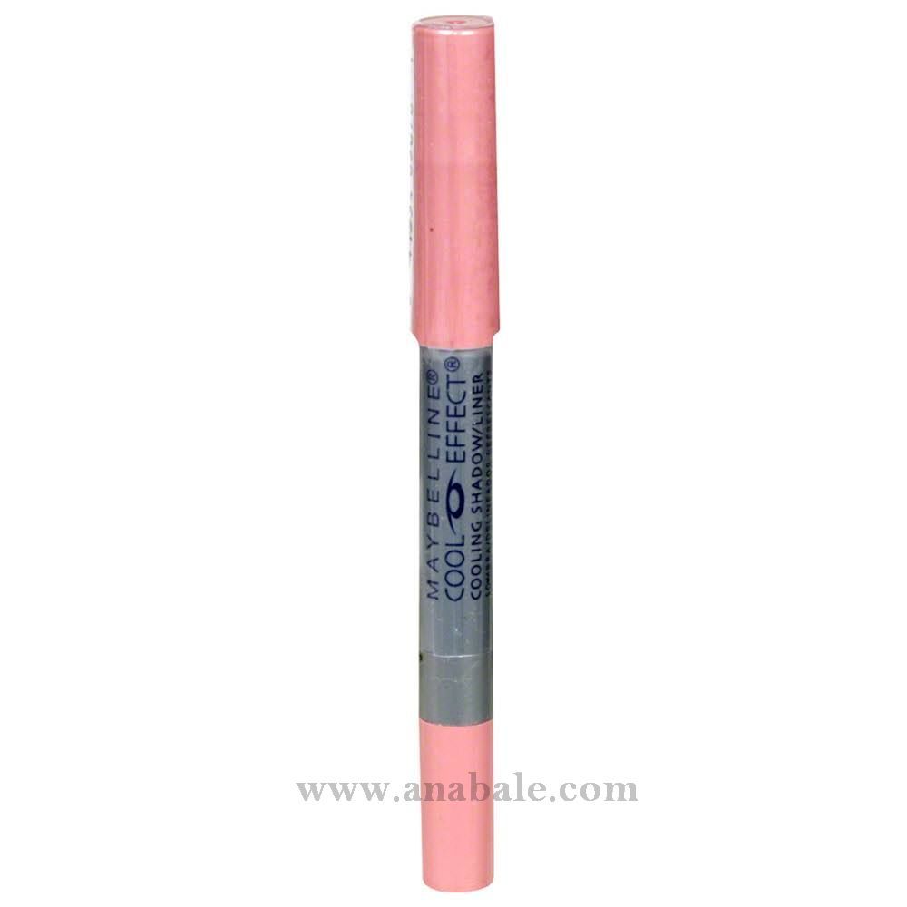 Maybelline Cool Effect Cooling Shadow/Liner, Frosty Pink 62