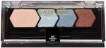 Maybelline Eye Studio Color Plush Silk Eyeshadow, Spirited Seas 60