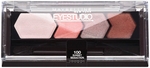 Maybelline Eye Studio Color Plush Silk Eyeshadow, Sunset Seduction 100