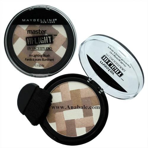 MAYBELLINE Face Studio Master Hi-Light Hi-Lighting Blush - Natural 251