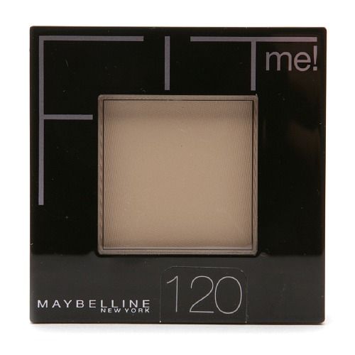 Maybelline Fit Me! Powder, 120 Classic Ivory