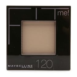 Maybelline Fit Me! Powder, 120 Classic Ivory