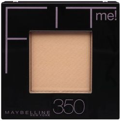 Maybelline Fit Me! Powder, 350 Caramel