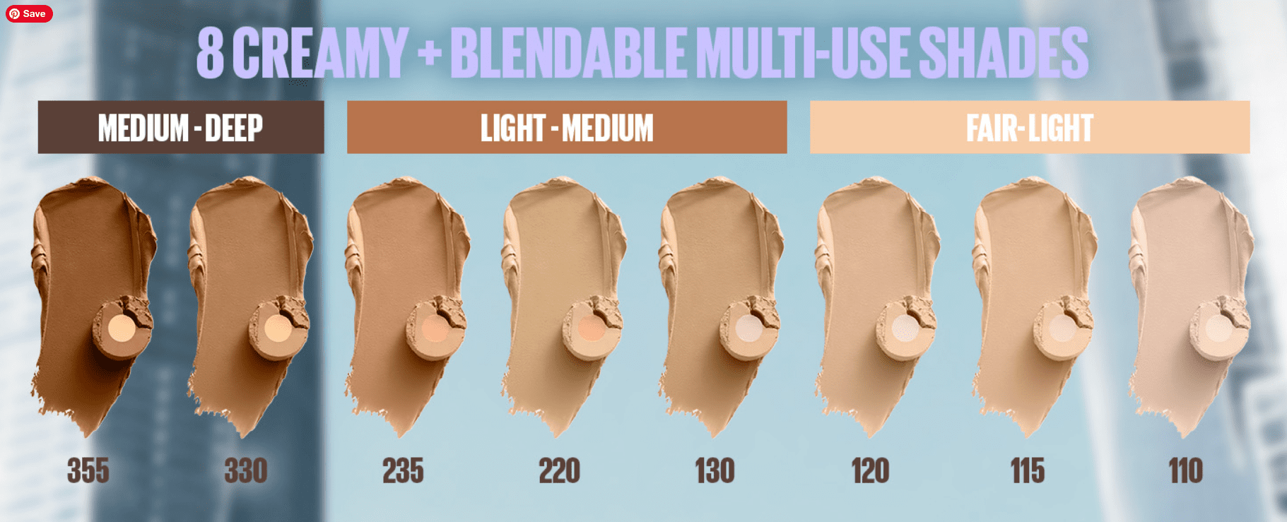 Maybelline New York Fit Me Shine Free Stick Foundation, Classic Ivory [120]