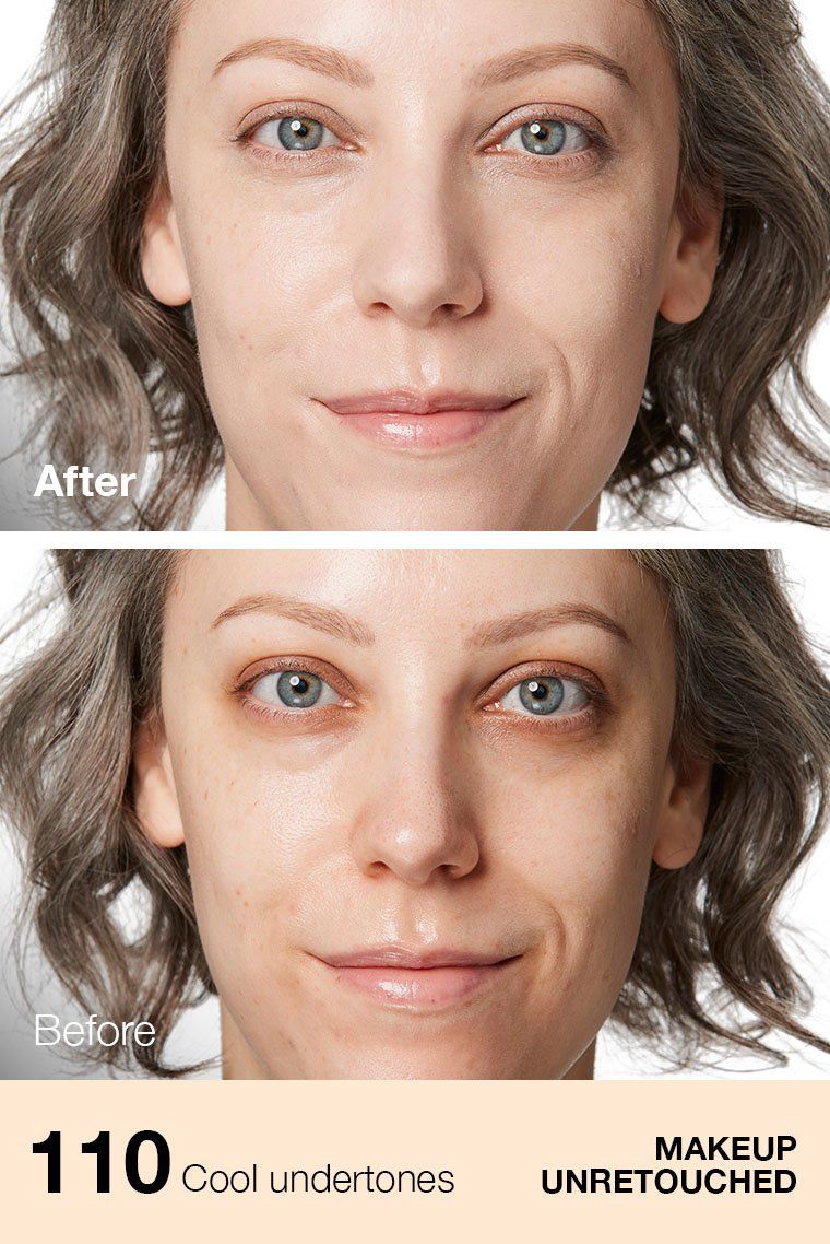 Maybelline New York Fit Me Shine Free Stick Foundation, Porcelain [110]