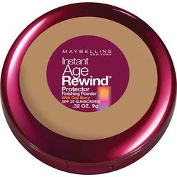 Maybelline Instant Age Rewind Protector Finishing Powder, 40 Buff Beige
