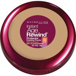 Maybelline Instant Age Rewind Protector Finishing Powder, 50 Natural Beige