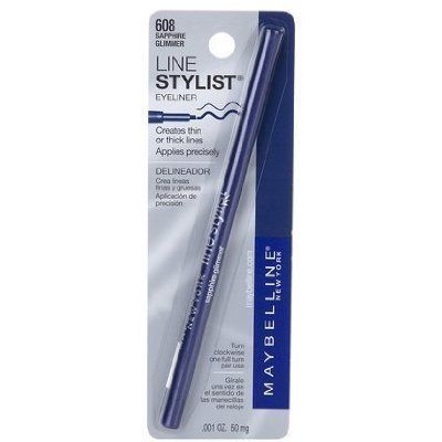 Maybelline Line Stylist Eyeliner - 608 Sapphire Glimmer