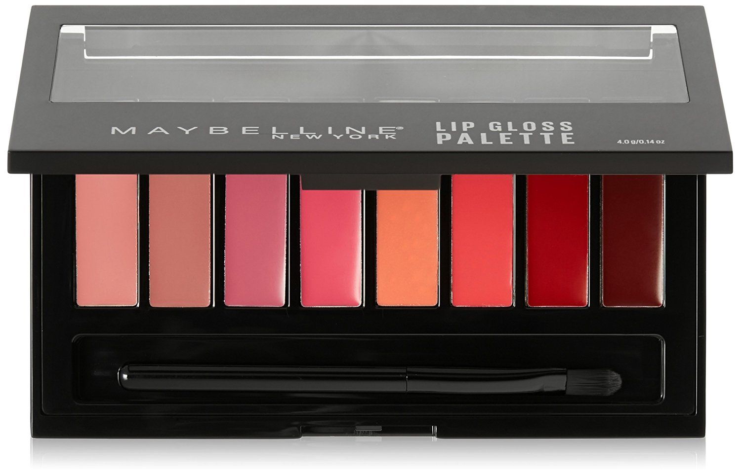 Maybelline New York Lip Gloss Palette