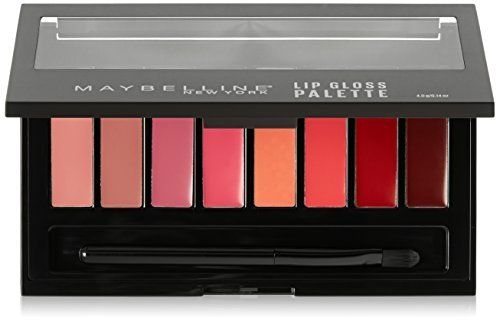 Maybelline Lip Studio Lip Color Palette