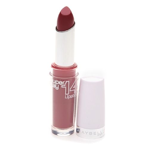 Maybelline SuperStay 14Hr Lipstick, 070 Enduring Ruby
