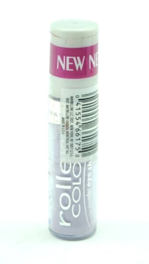 Maybelline Roller Color Loose Powder Eyeshadow - On Track Lilac 30