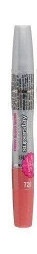 MAYBELLINE Superstay Lipcolor ( 16 Hour Color + Conditioning Balm ) - Blush 720
