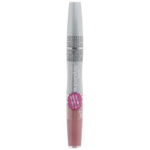 MAYBELLINE Superstay Lipcolor ( 16 Hour Color + Conditioning Balm ) Born With It 709