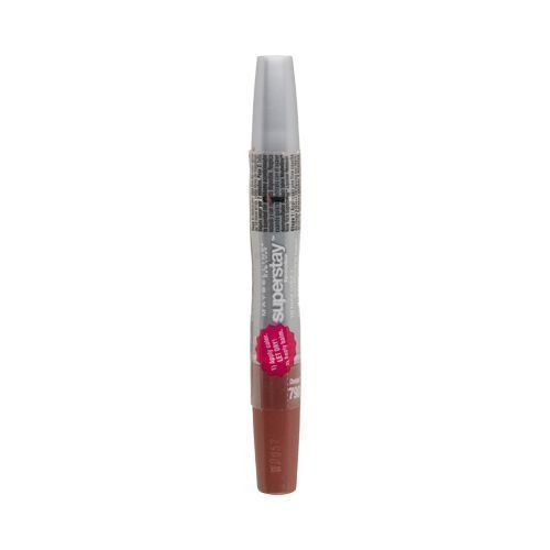 MAYBELLINE Superstay Lipcolor ( 16 Hour Color + Conditioning Balm ) - Chestnut 790