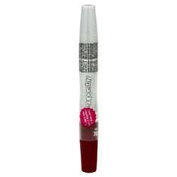 MAYBELLINE Superstay Lipcolor ( 16 Hour Color + Conditioning Balm ) - Raisin 765