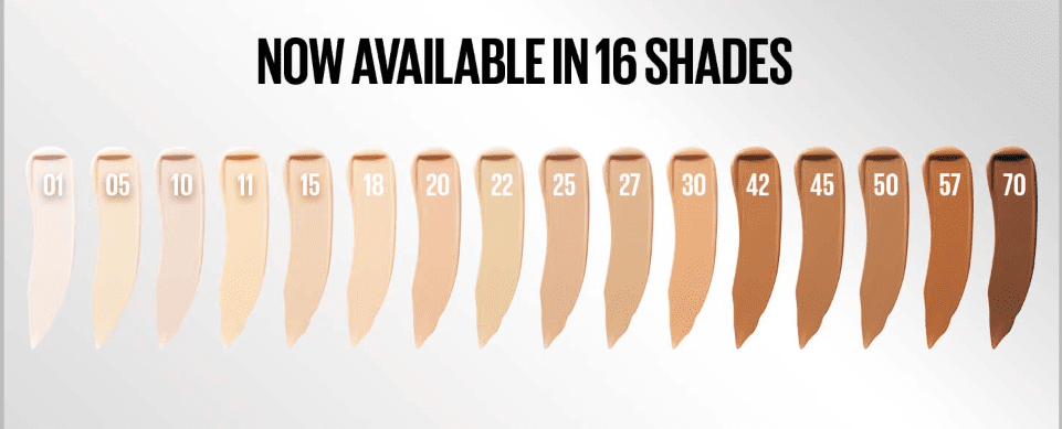 Maybelline SuperStay Longwear Liquid Concealer, Up to 30HR Wear, 20