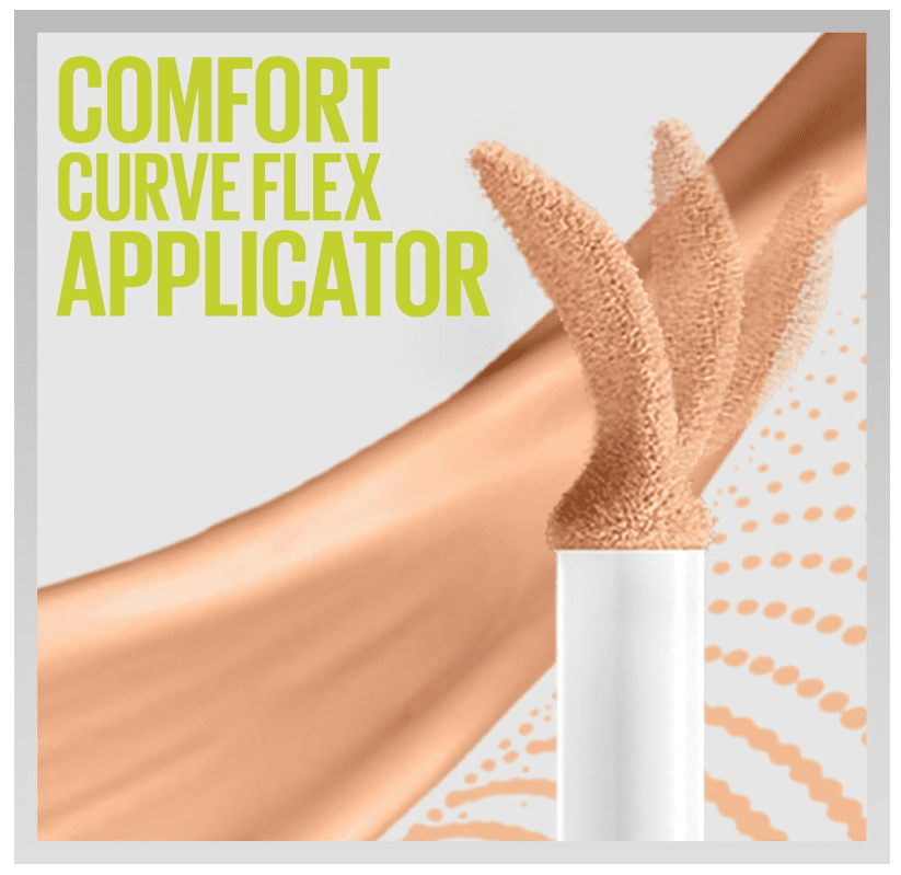 Maybelline SuperStay Longwear Liquid Concealer, Up to 30HR Wear, 22