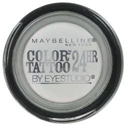 Maybelline  Tattoo Metal Eyeshadow, Waves Of White 20