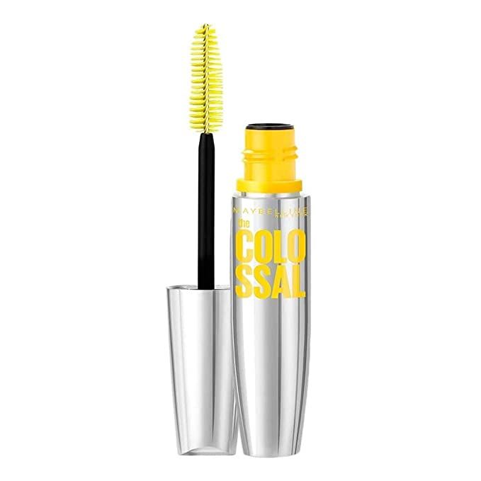 Maybelline Mascara, The Colossal, 238 Platinum Black