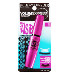 Maybelline Volume Express The Falsies Eye Mascara, Black Drama 285