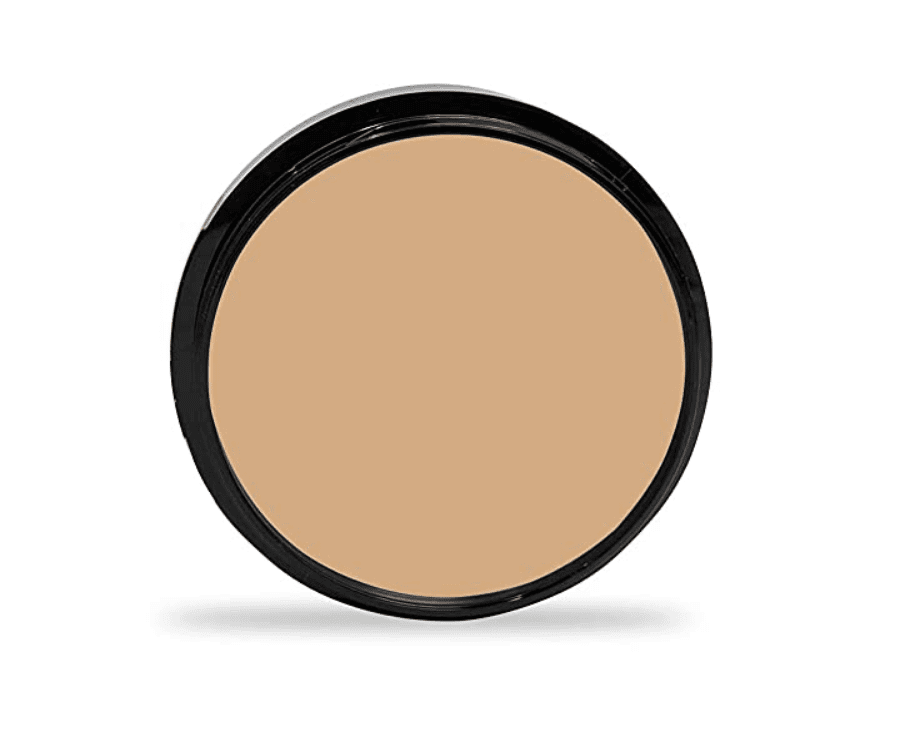 Mehron Makeup Celebre Pro-HD Cream Face & Body Makeup (MEDUIM DARK 0)