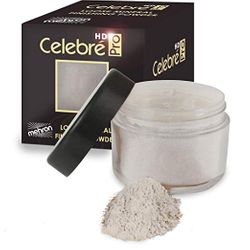 Mehron Celebre Pro HD Loose Mineral Finishing Powder - Transluscent