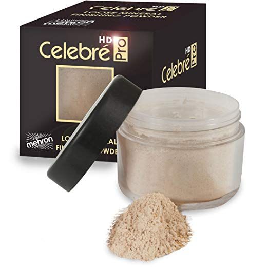 Mehron Celebre Pro Mineral Powder - Light/Medium