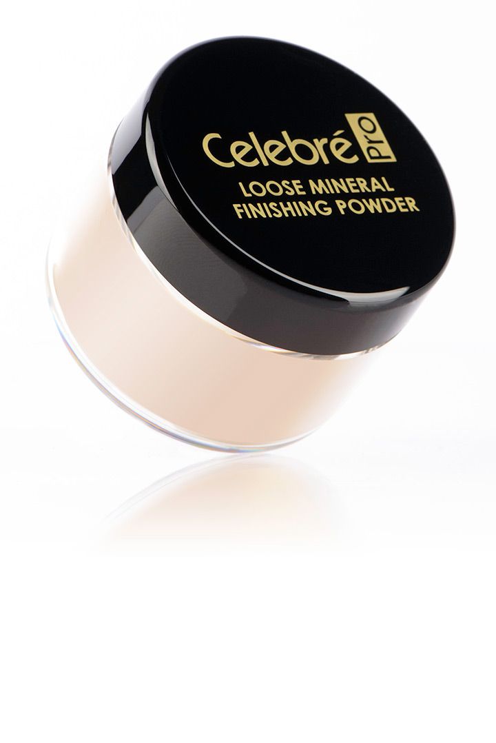 Mehron Celebre Pro Mineral Powder - Light/Medium