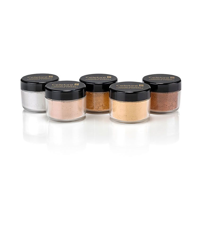 Mehron Celebre Pro Mineral Powder - Medium/Dark