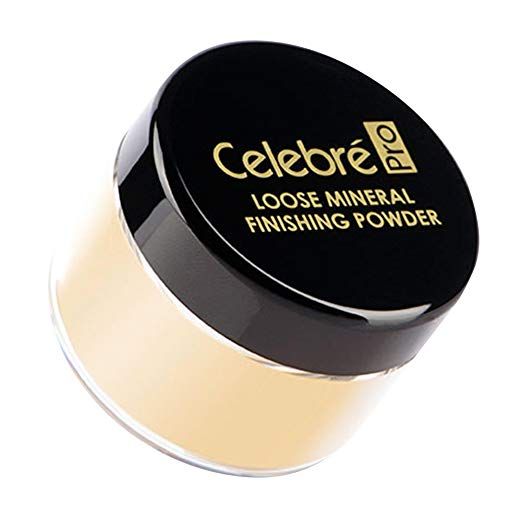 Mehron Celebre Pro Mineral Powder - Saffron