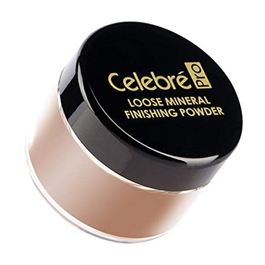 Mehron Celebre Pro Mineral Powder - Sienna
