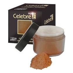 Mehron Celebre Pro Mineral Powder - Sienna