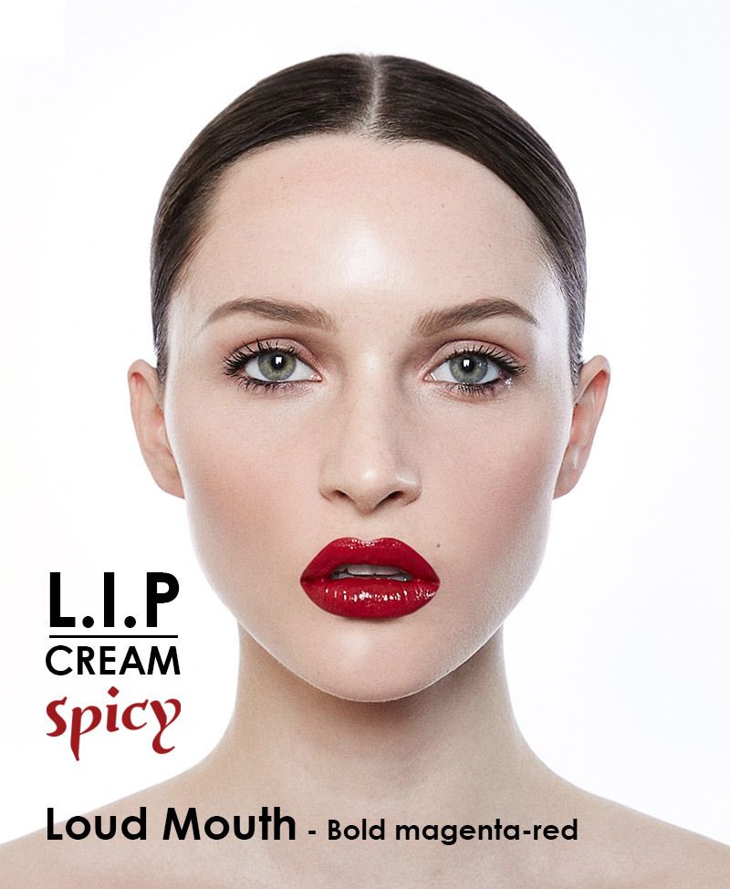 Mehron L.I.P. Cream - Sweet & Spicy - Loud Mouth