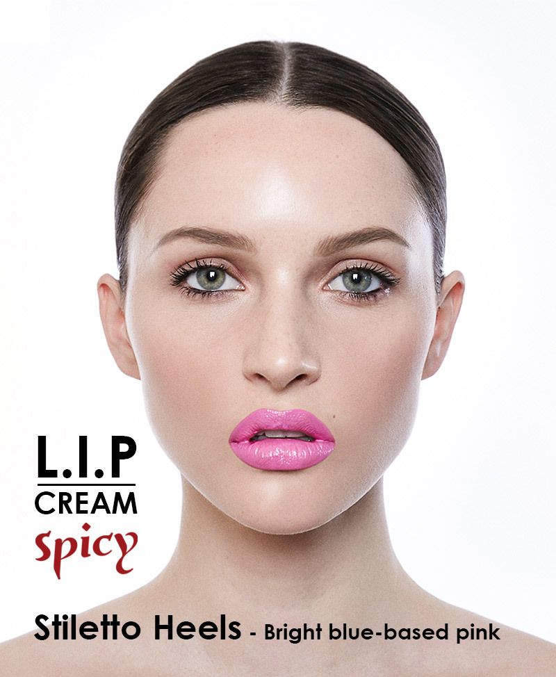 Mehron L.I.P. Cream - Sweet & Spicy - Stiletto Heel
