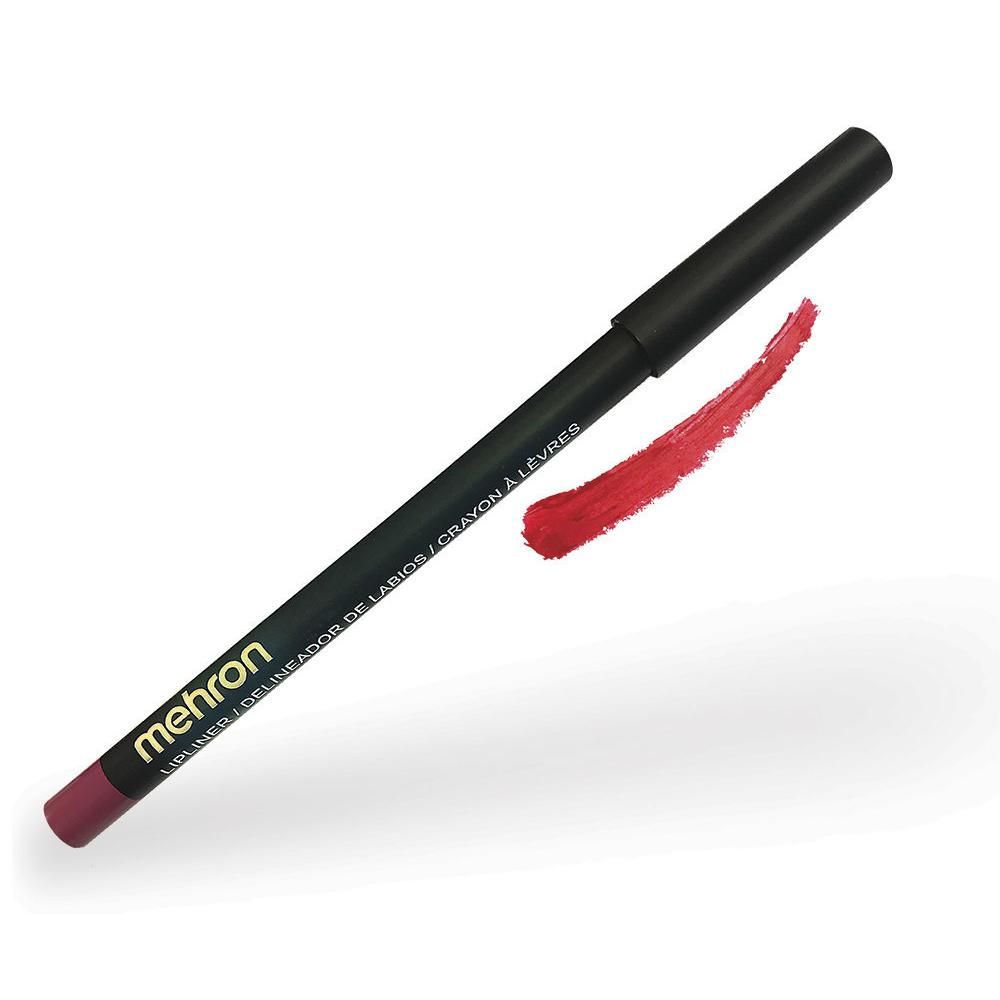 Mehron L.I.P Liner Pencil - Pomegranate 