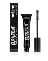 Mehron Makeup Brazen Mascara - Black