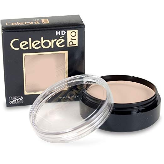Mehron Celebre Pro-HD Beauty (Light 1) Cream Foundation