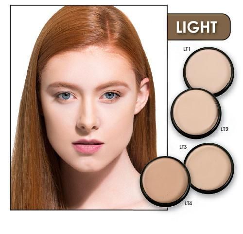 Mehron Celebre Pro-HD Beauty (Light 1) Cream Foundation