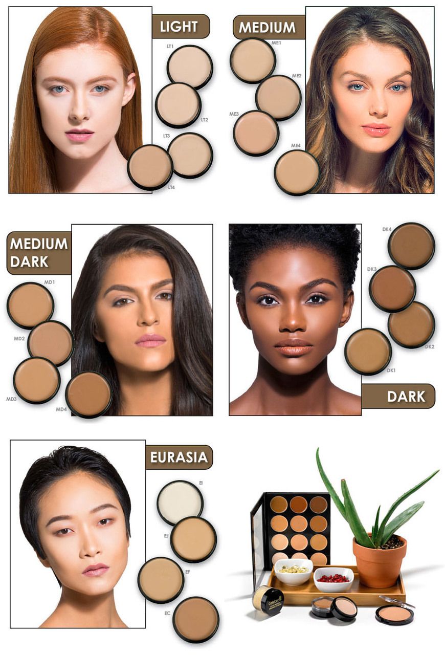 Mehron Celebre Pro HD (Dark 2) Cream Foundation