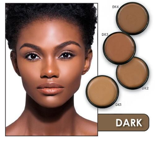 Mehron Celebre Pro HD (Dark 3) Cream Foundation