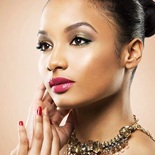 Mehron Makeup Glosstone Pro - Bubble Gum Sparkle