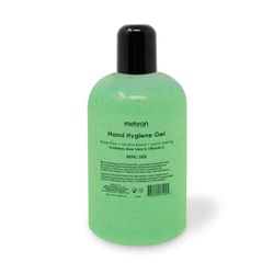 Mehron Makeup Hand Hygiene Gel, 16 oz