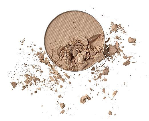 Mehron Makeup Matte E.Y.E Powder - Natural Wheat