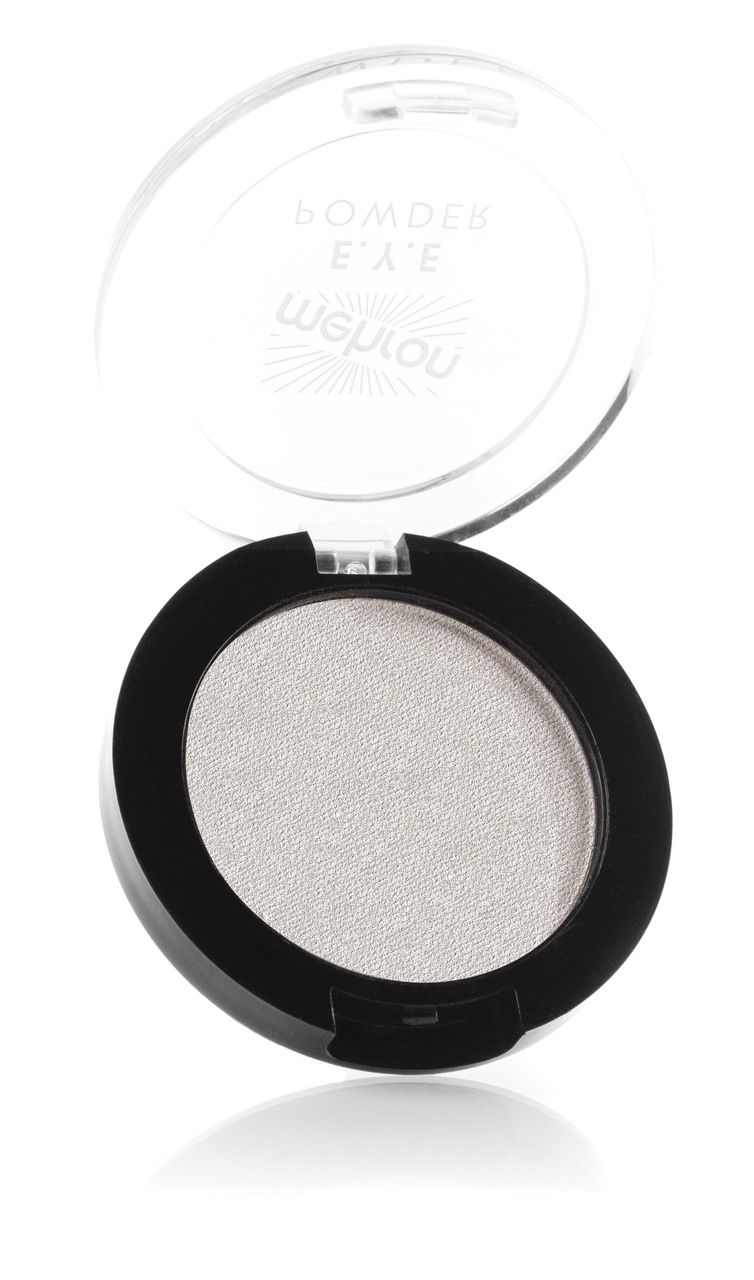 Mehron Makeup Matte E.Y.E Powder - Winter Frost 