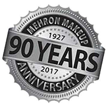 Mehron Makeup Matte E.Y.E Powder - Winter Frost 