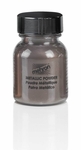 Mehron Makeup Metallic Powder - Bronze