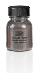 Mehron Makeup Metallic Powder - Bronze