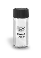 Mehron Makeup Mixing Liquid, 0.5 fl. oz. (15 ml)