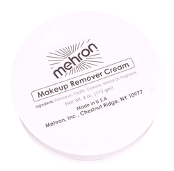 Mehron Makeup Remover Cream